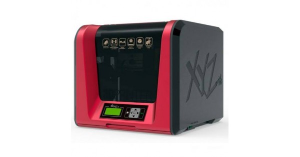 Impressora 3d Xyz Printing Da Vinci Jr 1.0 Pro